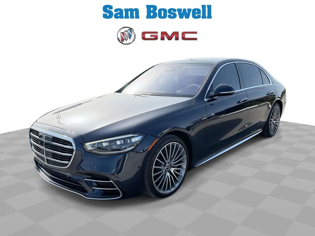 2022 Mercedes-Benz S-Class