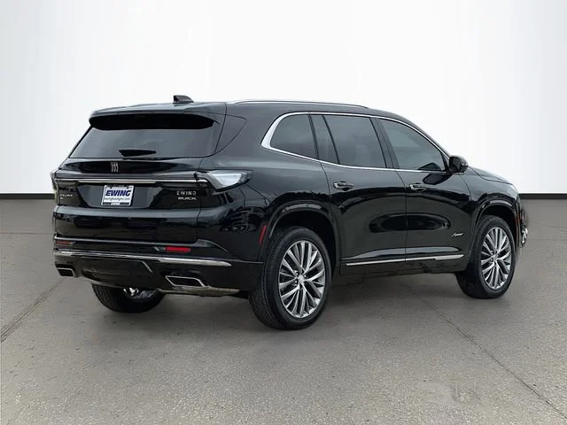 New 2026 Ebony Twilight Metallic Buick Avenir image 4