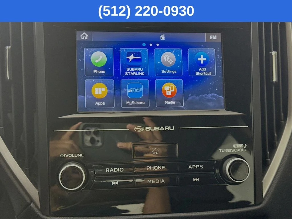 Certified Used 2024 Black Subaru Premium image 18