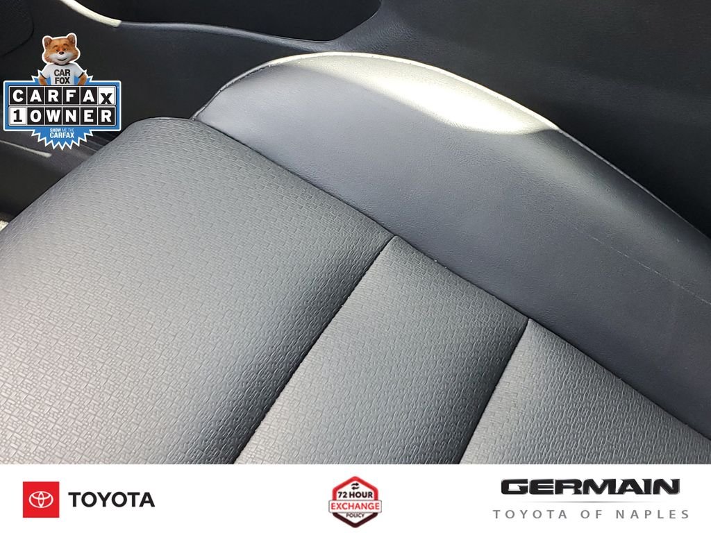 Used 2023 Gray Nissan SV image 30