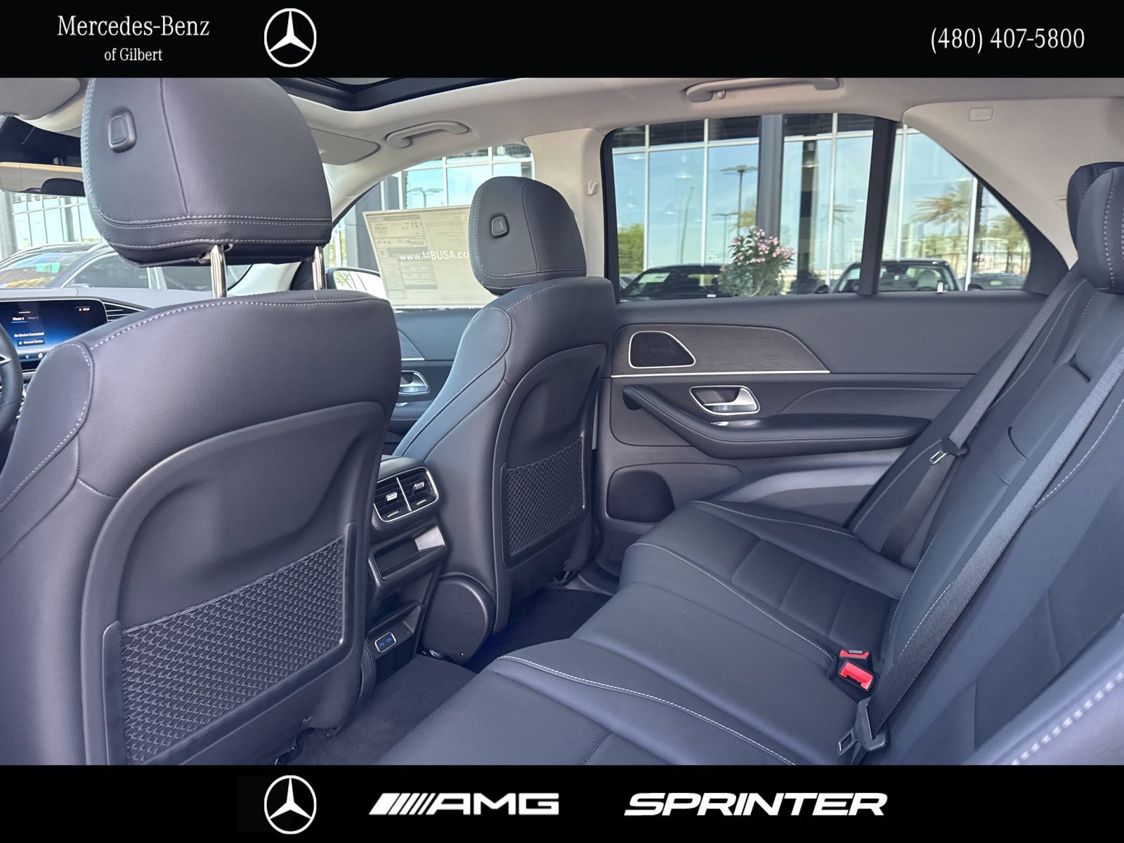 New 2026 MANUFAKTUR Alpine Grey Mercedes-Benz GLE 450 image 18
