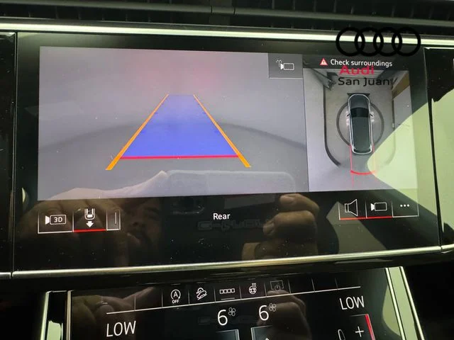 New 2026 White Audi 45 Premium Plus image 19