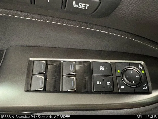 Certified Used 2026 Silver Lexus 350h Premium image 11