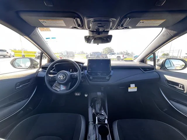 New 2026 Ice Cap Toyota Auto (Natl) image 11