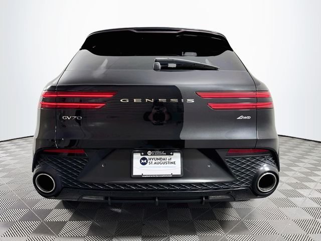 2024 GENESIS GV70 Standard - Photo 6