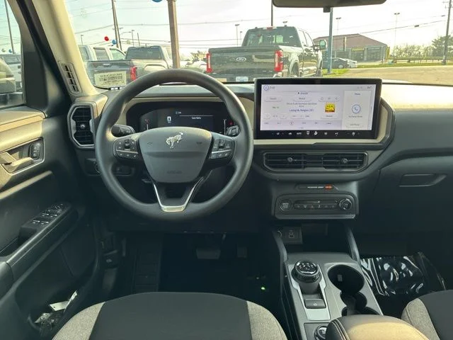 New 2026 Velocity Blue Metallic Ford Big Bend® image 20