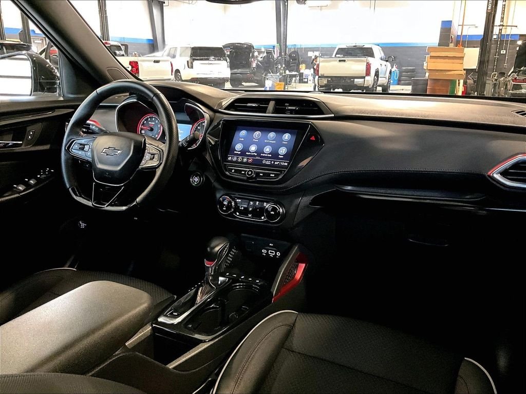 Used 2023 Beige Chevrolet RS image 14