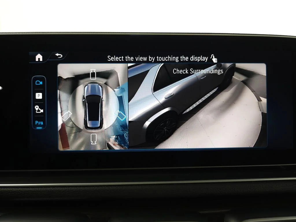 Certified Used 2026 Black Mercedes-Benz GLE 350 image 22