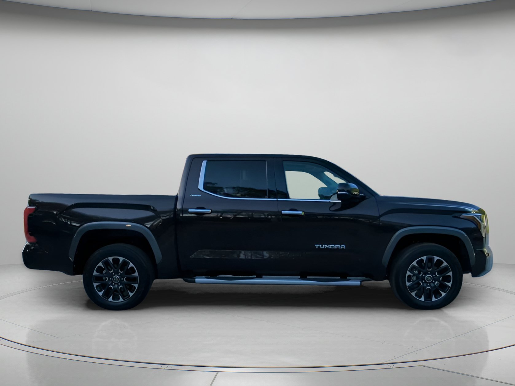 Used 2023 Smoked Mesquite Toyota Limited Crew Cab Pickup image 31