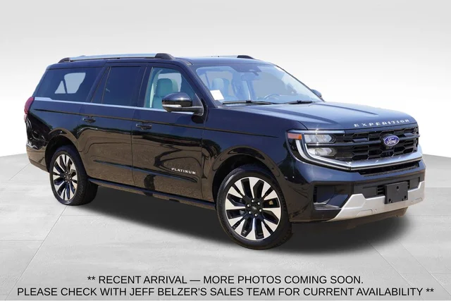 2025 Ford Expedition Max