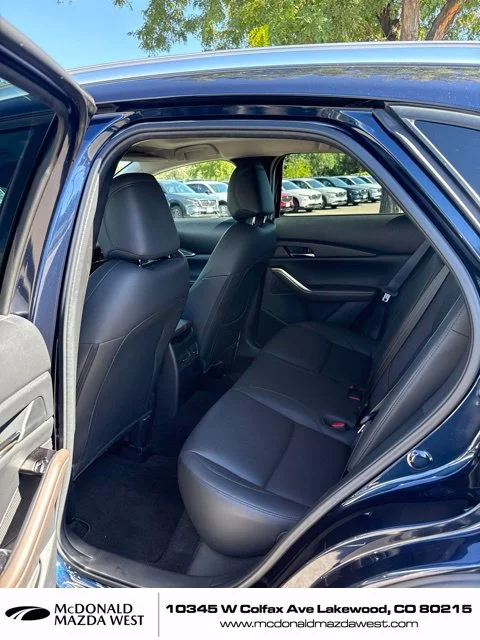 Used 2023 Blue Mazda 2.5 S Premium Package image 6