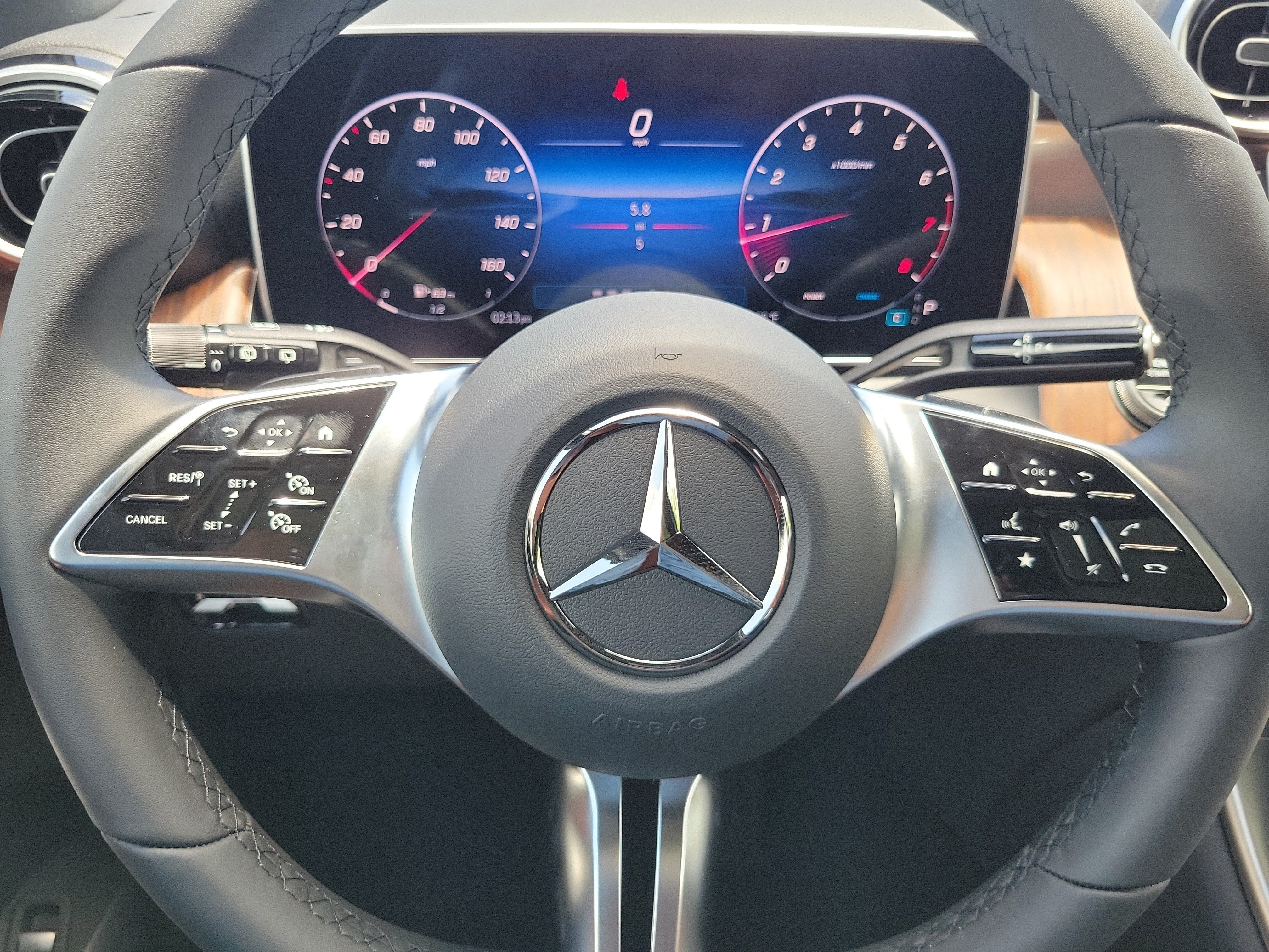 New 2026 Graphite Grey Metallic Mercedes-Benz GLC 300 image 55