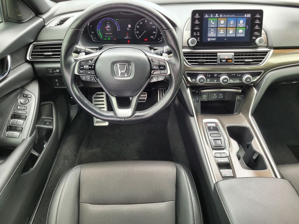 2022 Honda Accord Hybrid Sport - Photo 13