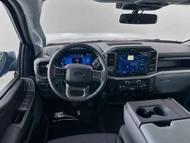 New 2026 Argon Blue Metallic Ford XLT image 22