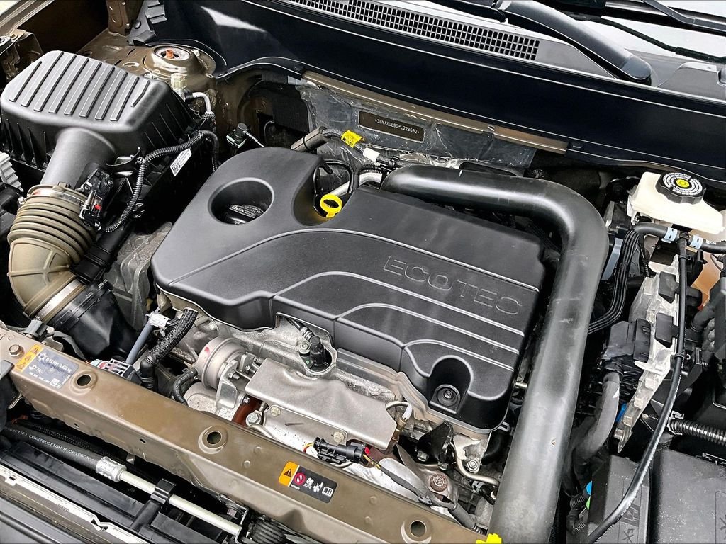 Used 2023 Brown Chevrolet LT image 33