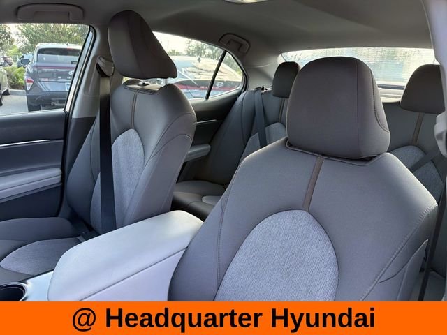 Used 2020 Gray Toyota LE image 11