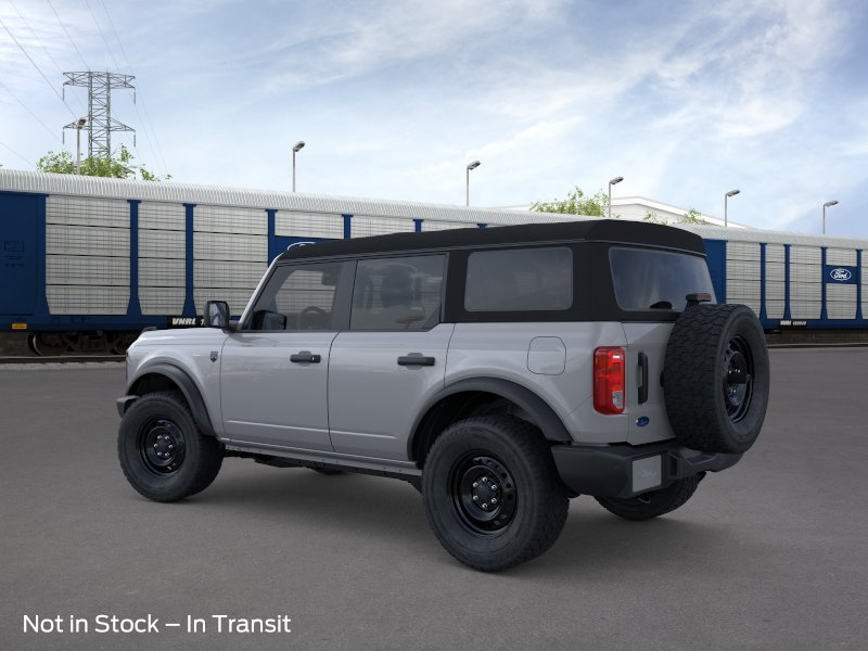New 2026 Avalanche Gray Ford Big Bend® image 4
