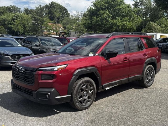 New 2026 CRIMSON RED PEARL Subaru Premium image 3