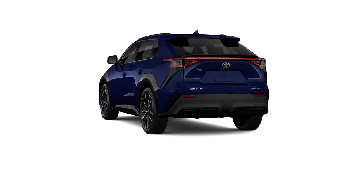 New 2026 Blueprint Toyota Limited image 26