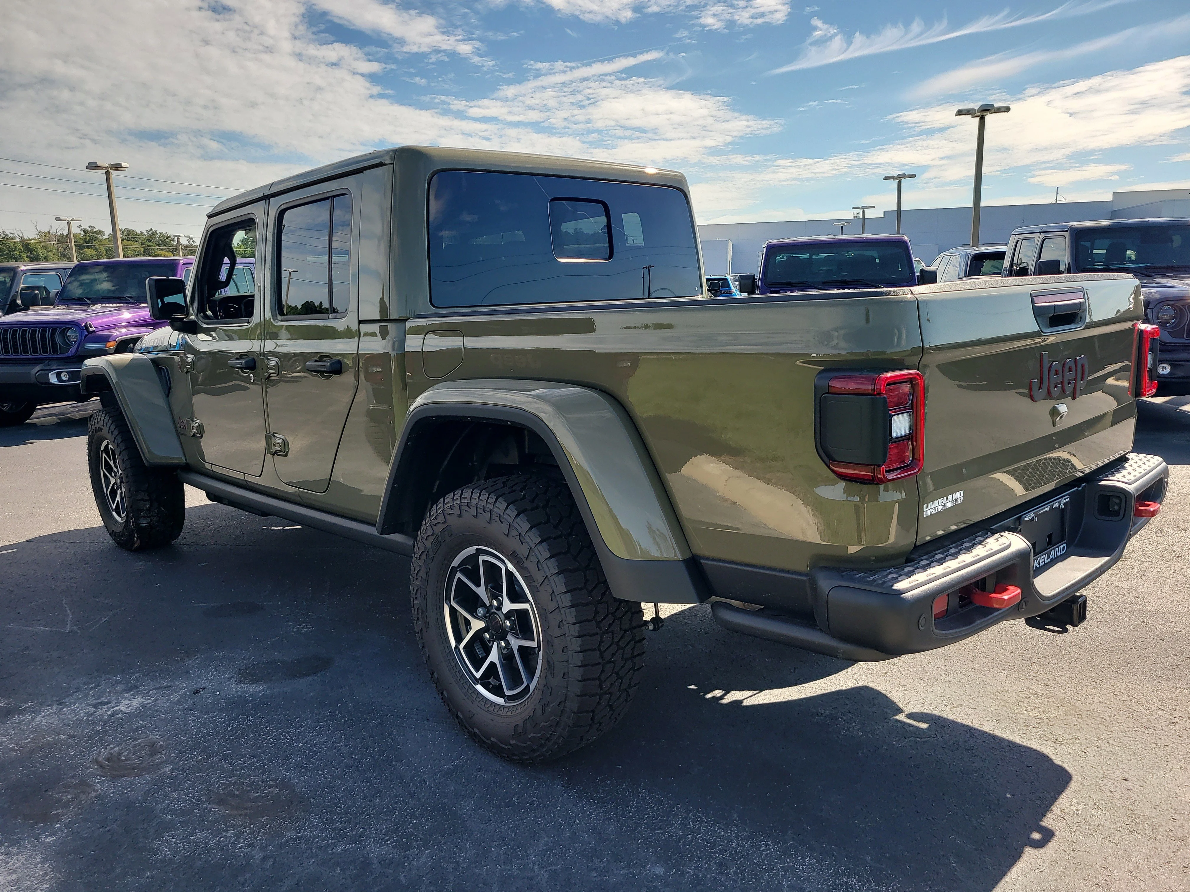 New 2026 41 Jeep Rubicon image 8