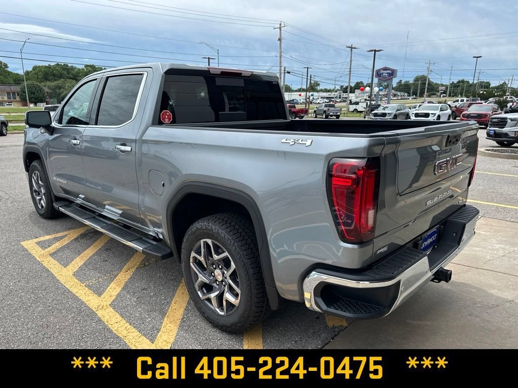 2026 GMC Sierra 1500 SLT - Photo 5