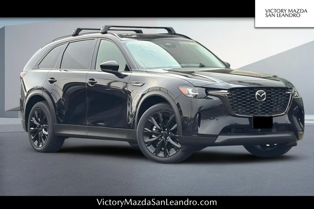 2026 Mazda CX-90 3.3 Turbo Premium Sport AWD