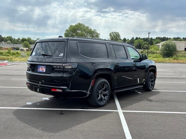 New 2026 High Gloss Black Exterior Paint Jeep Limited Altitude image 6