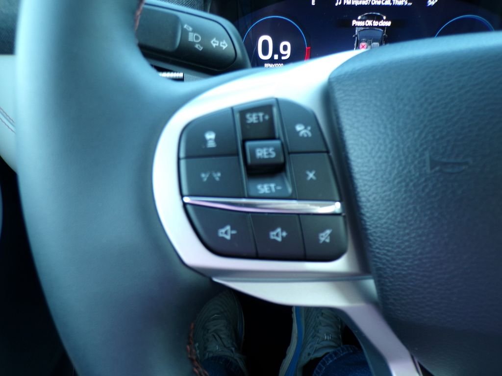 New 2026 Agate Black Metallic Ford Active image 17