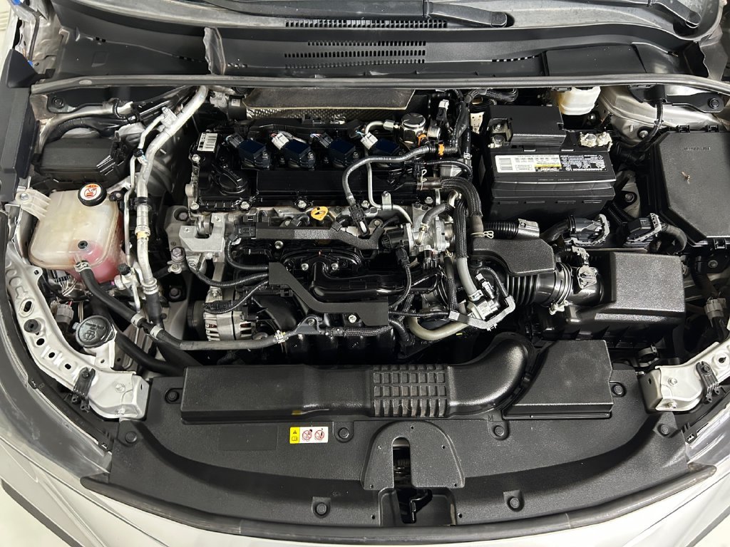 Used 2021 Silver Toyota XSE image 21
