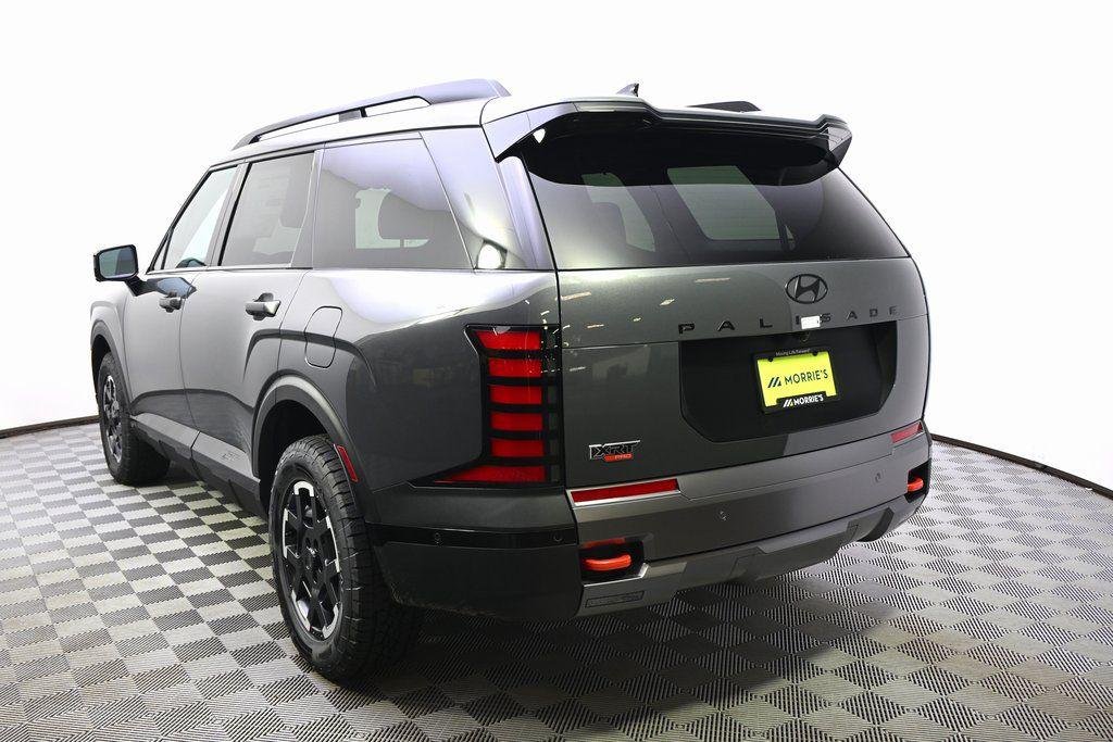 New 2026 Gray Pearl Hyundai XRT Pro image 3