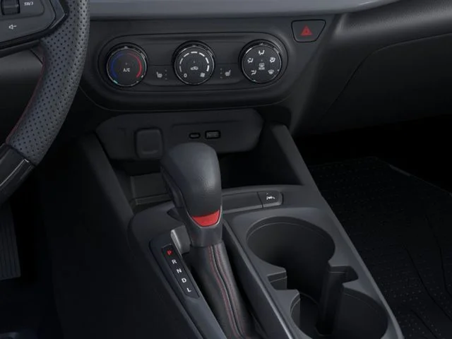 New 2026 Black Chevrolet 1RS image 23