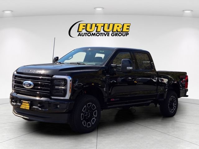 New 2026 Agate Black Metallic Ford F-350® Platinum® image 24