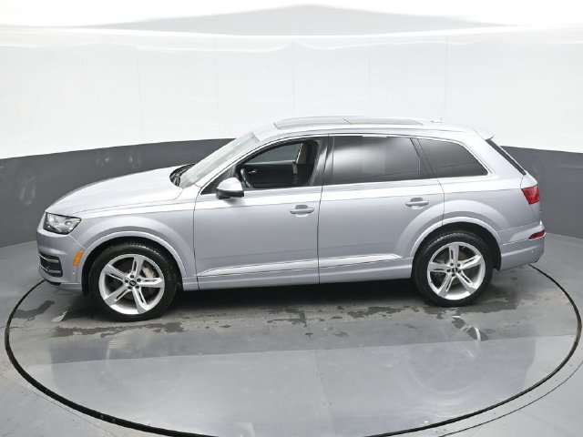Used 2019 Silver Audi 55 Prestige image 12