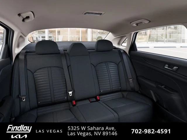 New 2026 Gray Kia LXS image 35