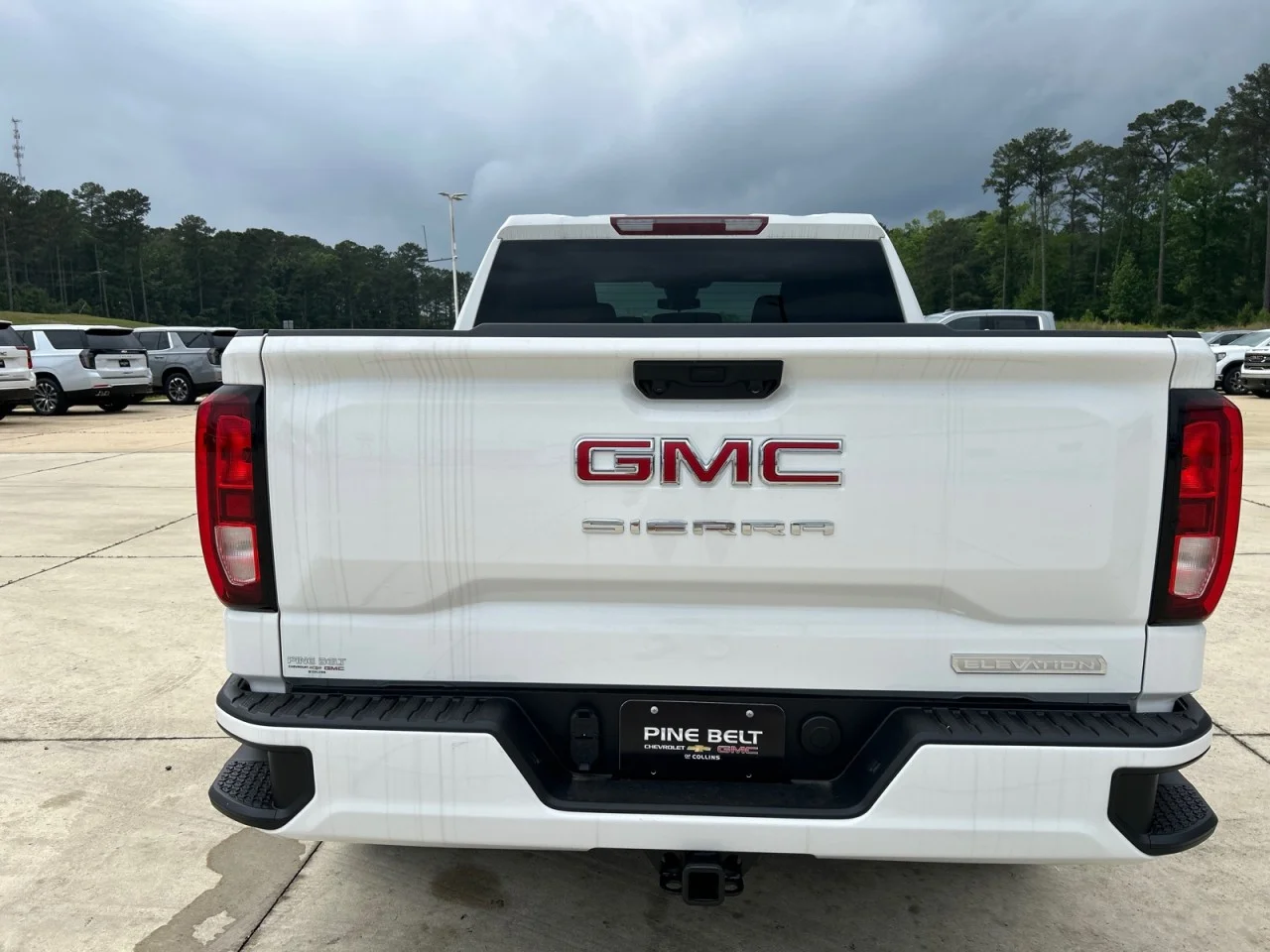 2026 GMC Sierra 1500 Elevation - Photo 6