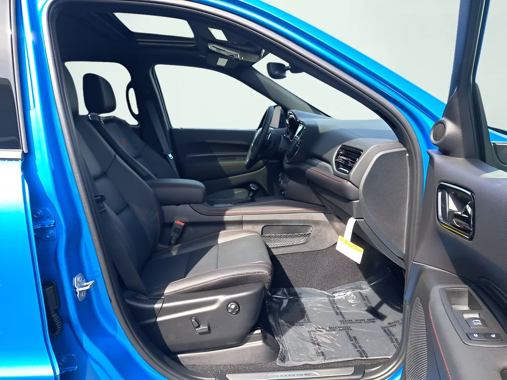 New 2026 B5 Blue Exterior Paint Dodge GT Plus HEMI V8 image 16