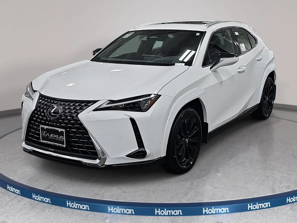 New 2026 Ultra White Lexus PREMIUM AWD image 1