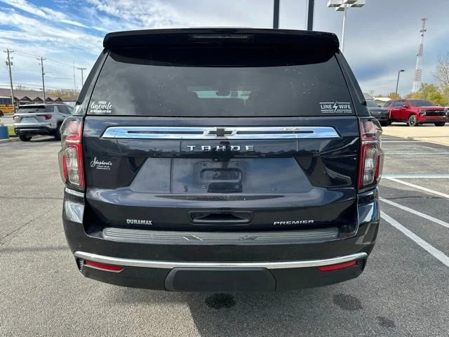 2024 Chevrolet Tahoe Premier - Photo 18