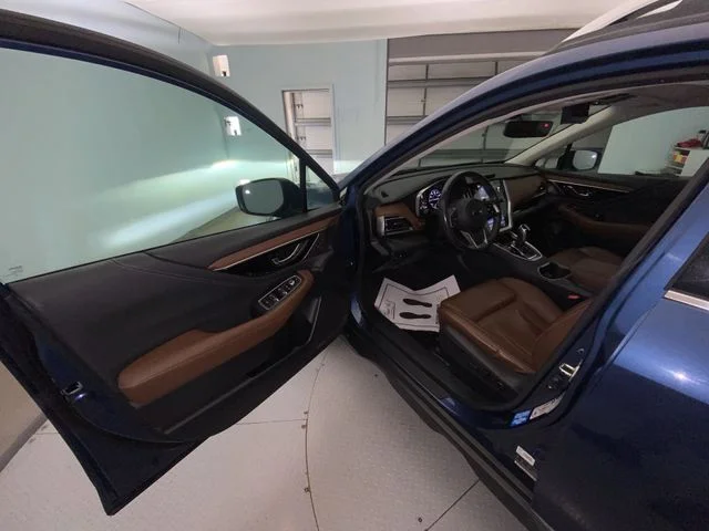 Used 2021 Green Subaru Touring image 11