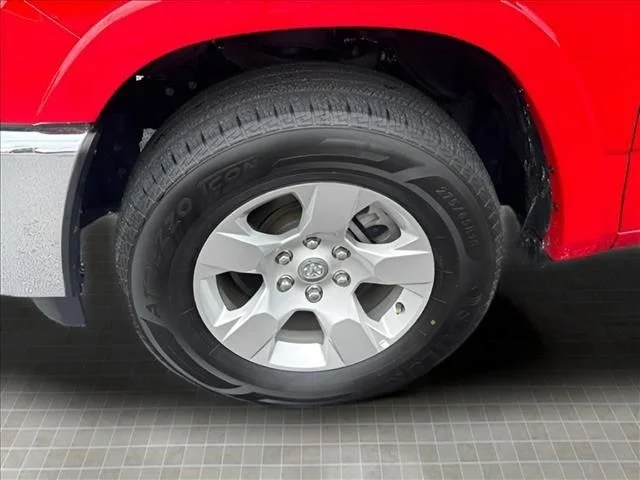 Used 2025 Red Ram Big Horn/Lone Star image 19