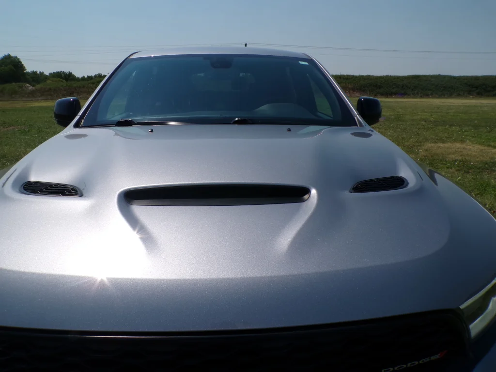 Used 2021 Billet Silver Metallic Dodge R/T image 9