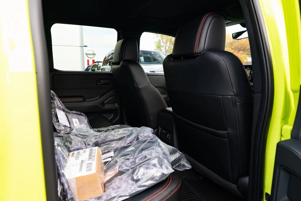 New 2026 Citrus Strike Nissan Crew Cab PRO-4X® image 27