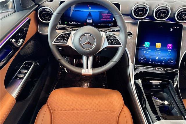 New 2026 Polar White Mercedes-Benz C 300 image 48