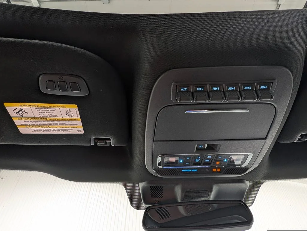 Certified Used 2024 Agate Black Metallic Ford Platinum image 12