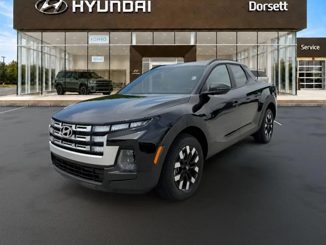 2026 Hyundai SANTA CRUZ SEL