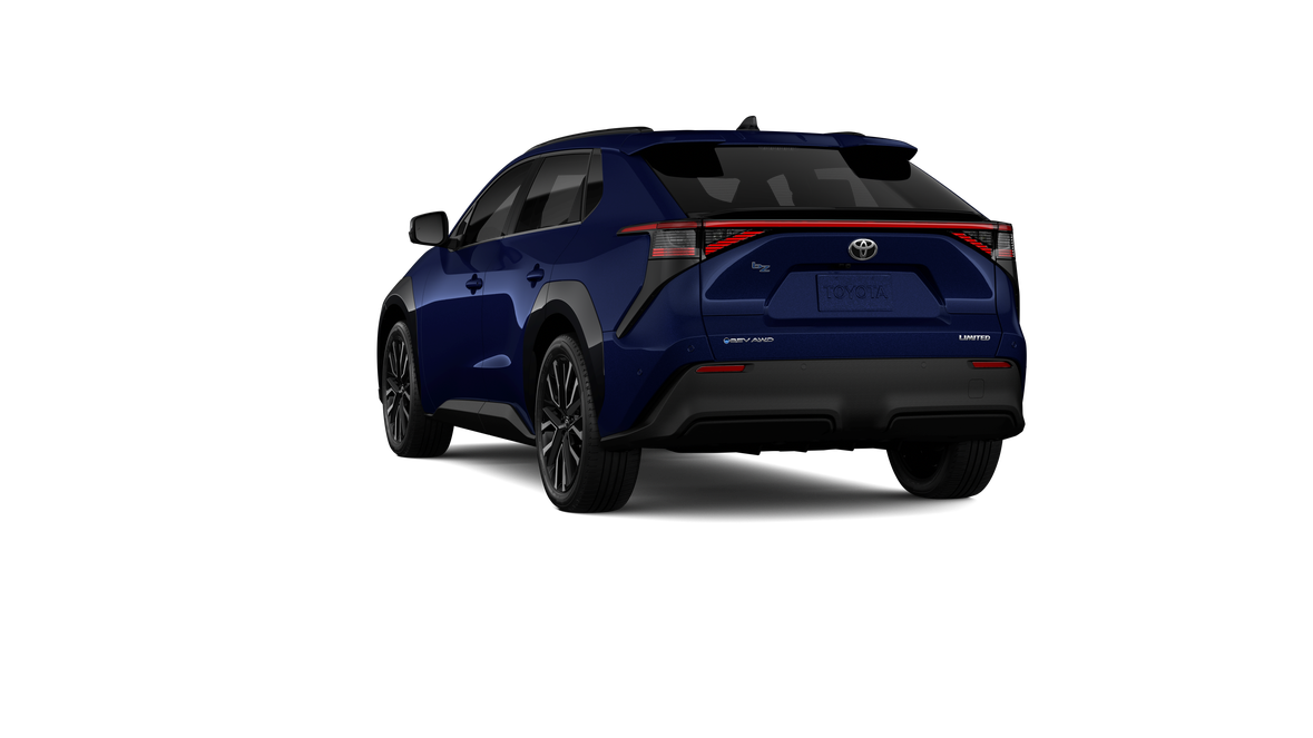 New 2026 Blueprint Toyota Limited image 26