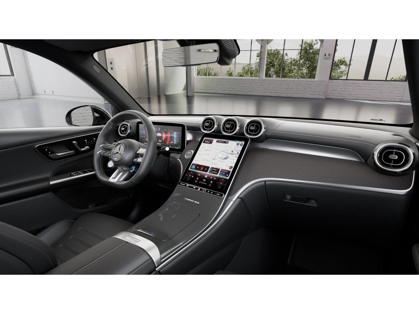 2026 Mercedes-Benz GLC AMG GLC43 - Photo 6