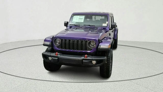 New 2026 Reign Exterior Paint Jeep Rubicon X image 3