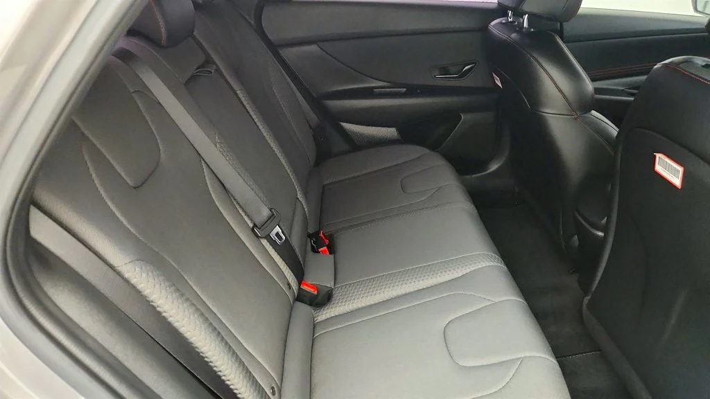 Used 2023 Fluid Metal Hyundai N Line DCT image 23