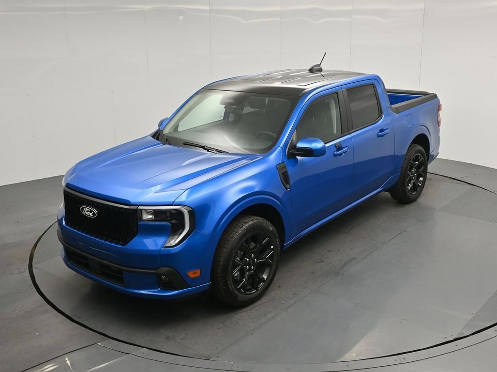 New 2025 Velocity Blue Ford Lobo Standard image 35